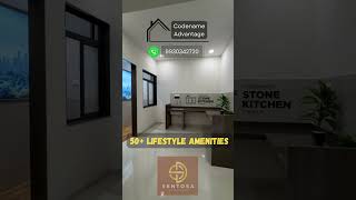Code Name Advantage Punawale, Pune | 2 BHK Flat Walkthrough Video #property #punerealestate #india