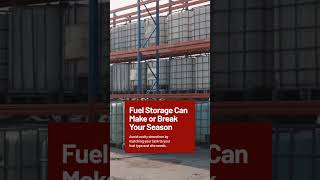 Choosing the Best Fuel Storage Solutions