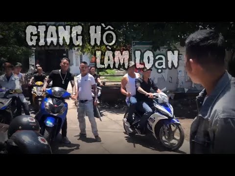Phim 2023 | Giang Hồ Làm Loạn | Trần An Film