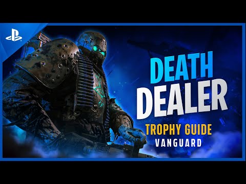 Call of Duty Vanguard -  Death Dealer Trophy Guide