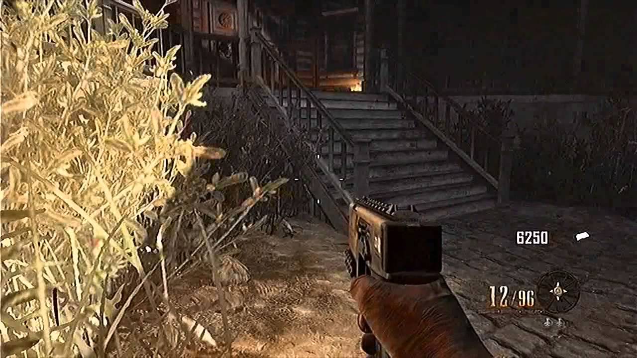 BLACK OPS 2 "BURIED" 1ST RND PACKAPUNCH ACHIEVEMENT "AWAKEN THE