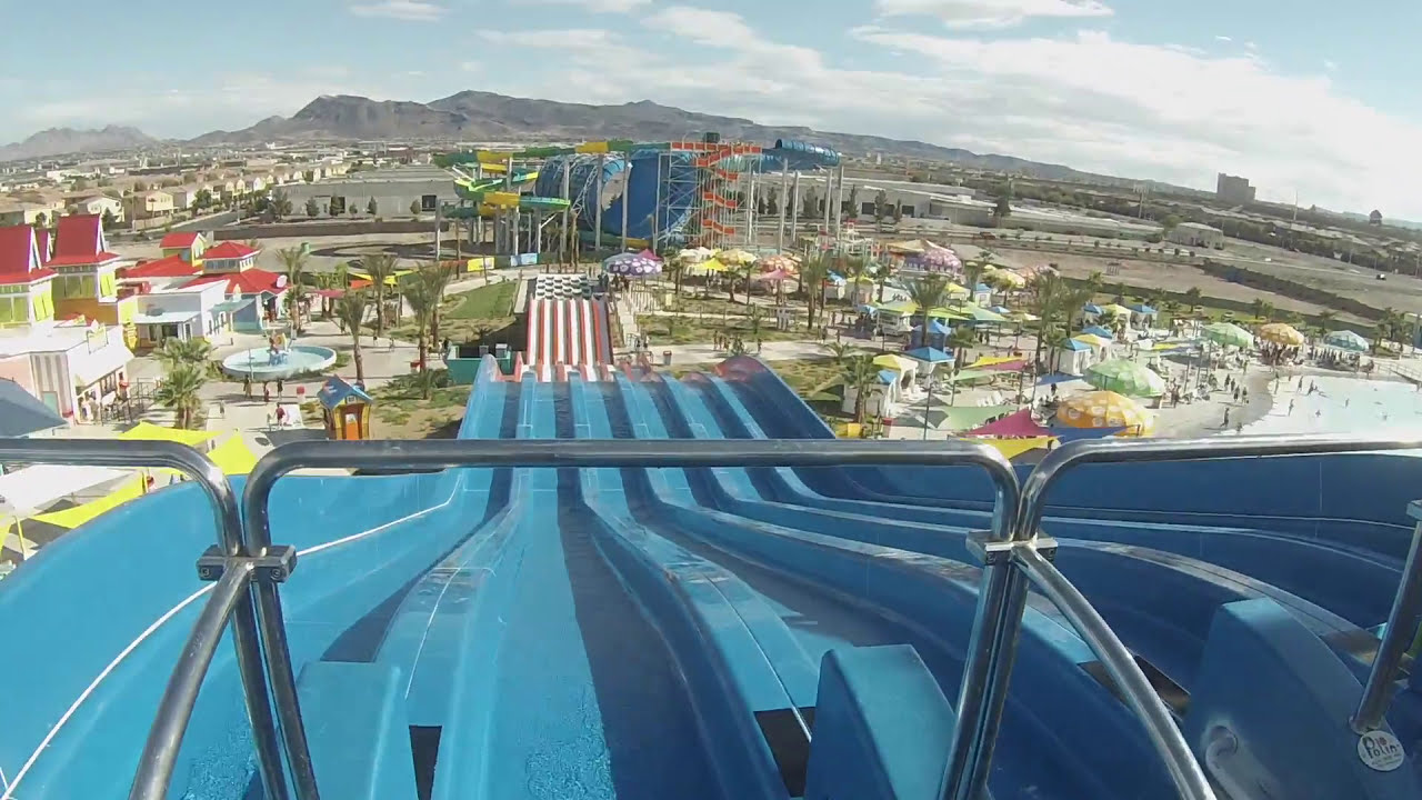 Cowabunga bay vegas Cowabunga Bay Water Park is one of the most popular Vegas attractions – especially in the warmer summer months! This huge 23 acre water park is packed full of Location: Galleria Drive, Henderson, NV