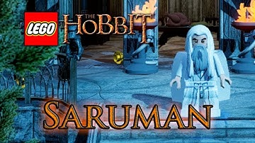 Buying Saruman on Lego The Hobbit
