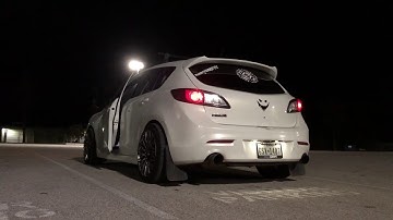 2010 Mazda 3 2.5 L Straight Pipe