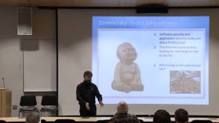GCCIS Dean's Lecture Series: Dr. Gary McGraw