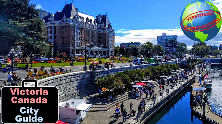 Victoria, Canada City Guide! Complete firsthand tr...