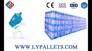 5 gallon/19 liters water bottle storage rack - bottled water storage racks