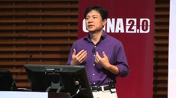 Robin Li: Winning the Future in the Mobile Internet