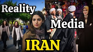 They Lied About Iranian Women At Tehrans Friday Market Heres The Truth