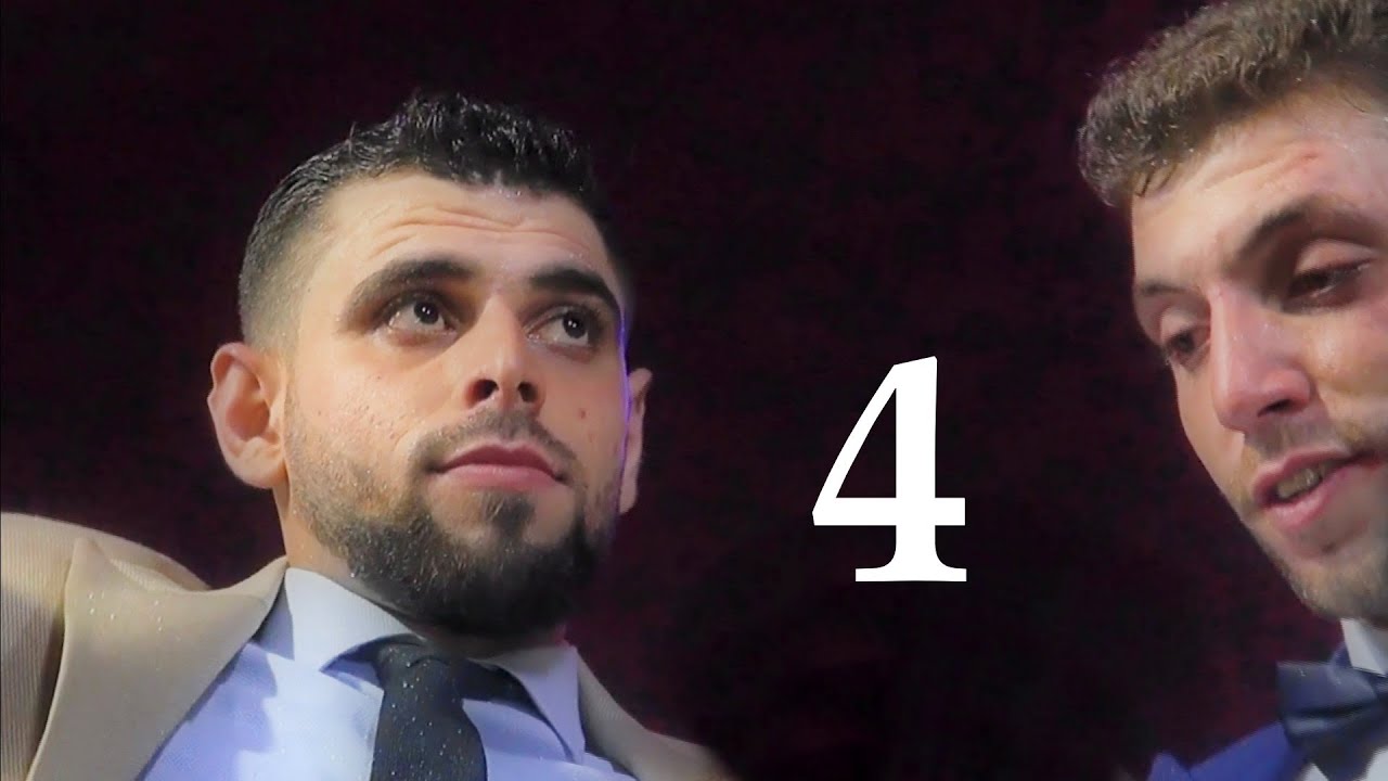 زفاف العريس رسلان ديب الاصفر | 4 | افراح اهالي معرة النعمان 963991444279+