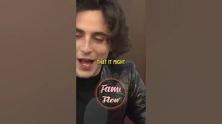 Timothée Chalamet Joins Kylie Jenner at Kardashian Christmas Party