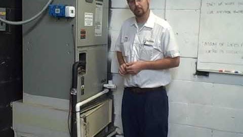 Benefits of installing a safety float switch on air conditioning system