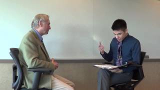 An Interview With Dr. Richard Dawkins