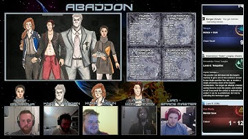 Stars Without Number: Abaddon | Week 9 | Part 2