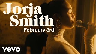 Jorja Smith - February 3rd (Live) | Vevo UK LIFT