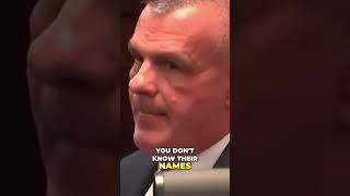 Inside the Judge's Chambers: Sheriff Steins' Testimony