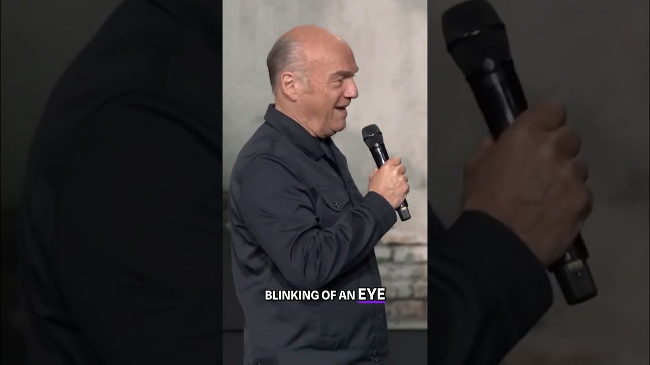 The Rapture Could Happen in a Twinkling of an Eye