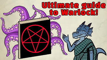 The Ultimate Guide to Warlocks in D&D 5e: Pacts and Eldritch Invocations