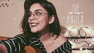 Paula - Zoé (Cover) chords