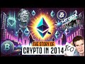Mt  Gox, Ethereum, and the First Stablecoin:  2014 in Crypto