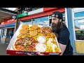 THE QUADZILLA MUNCH BOX CHALLENGE | C.O.B. Ep.187 | BeardMeatsFood