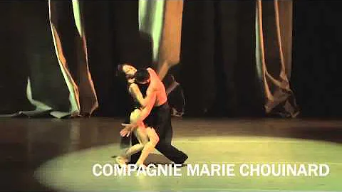 Gymnopdies - Marie Chouinard