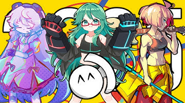 The Amazing State Of Indie Rhythm Games In 2025