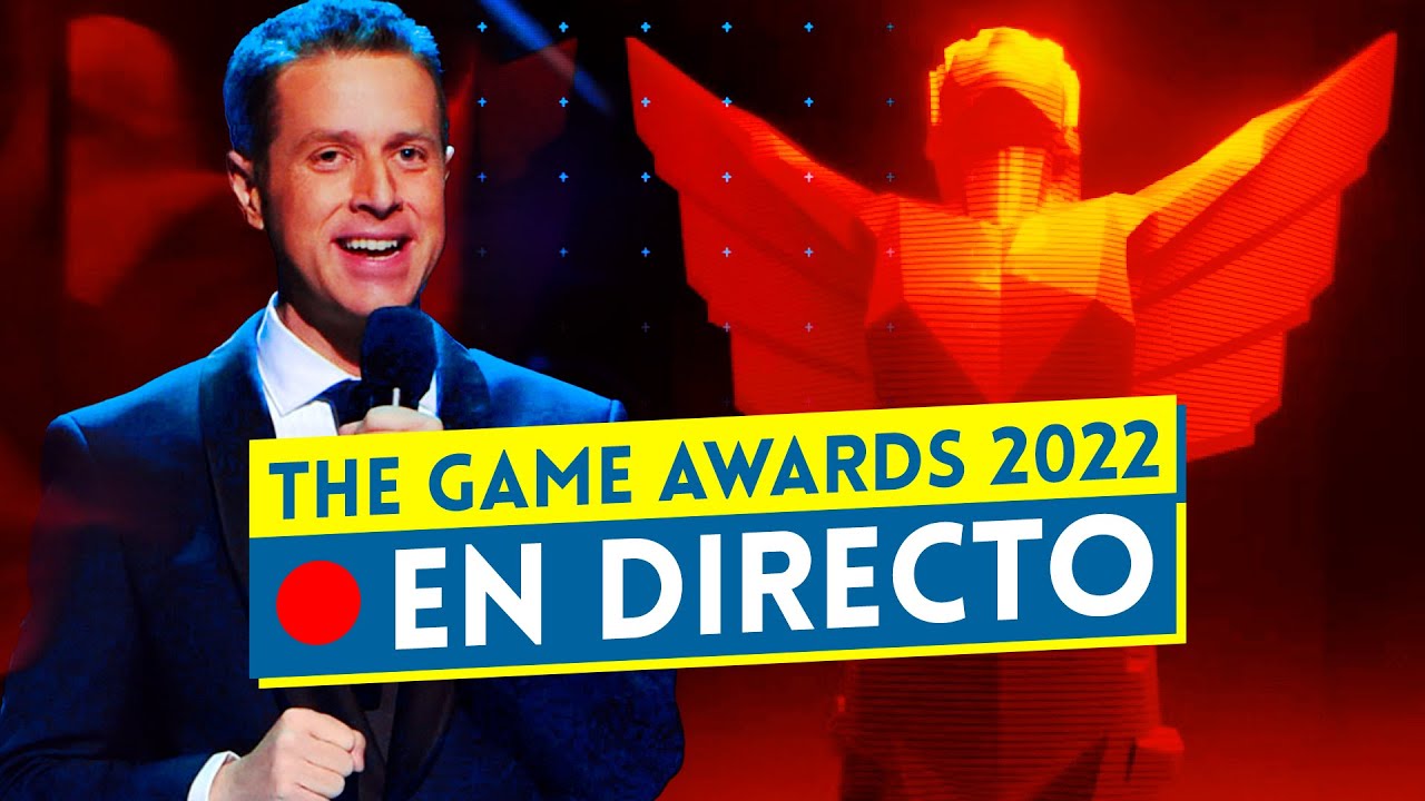 Ya conocemos la fecha y hora de los The Game Awards 2023 y Geoff Keighley  no se corta, será un eventazo espectacular