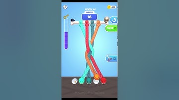 Tangle Master 3D - Level 41 to 50 - Puzzles and Riddles app for iPhone, iOS and Android