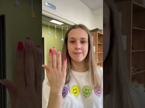 Когда в отряде только девочки и хочется оригинальности ) #артек #отряд #лагерь