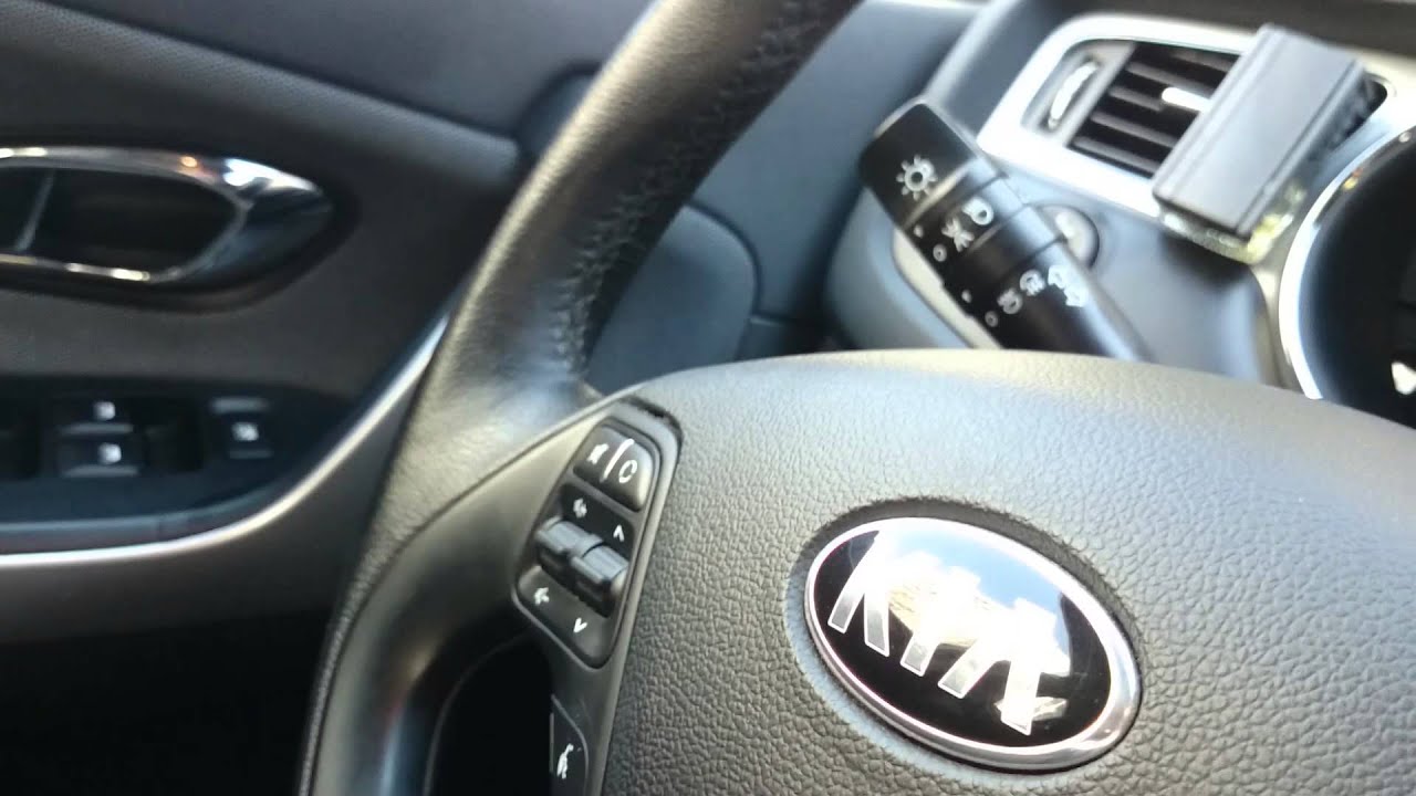 Минусы киа сид 2013 автомат