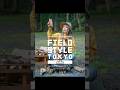 5/9、5/10イベント出演！Field Styleで会いましょう！
