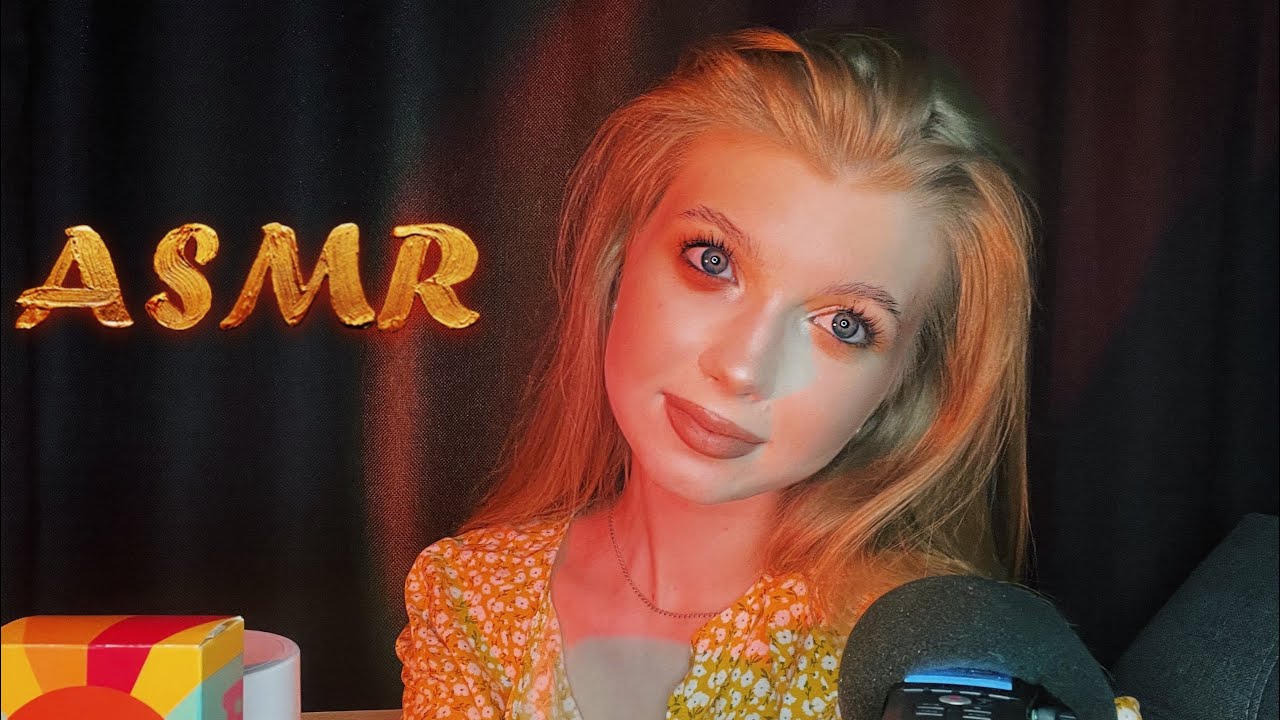 ASMR|☀️ПОКУПКИ И БОЛТАЛКИ☀️#асмр #болталка #шепот