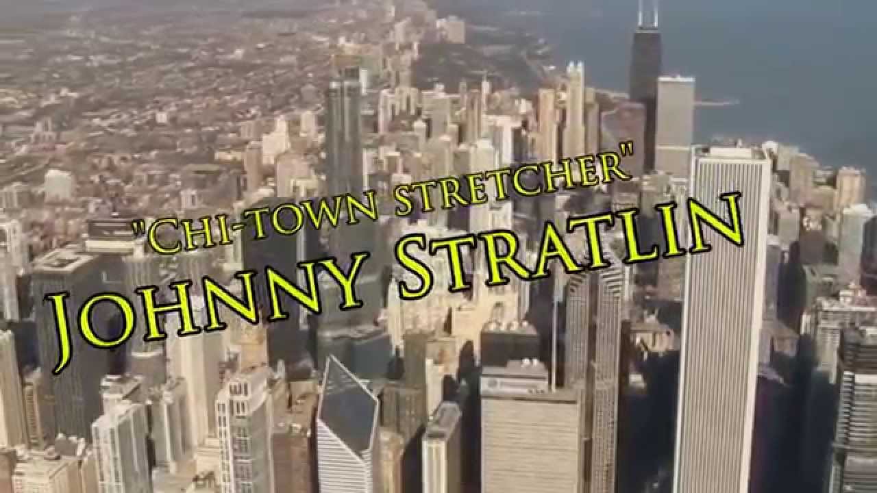 Official Johnny Stratlin Entrance Video