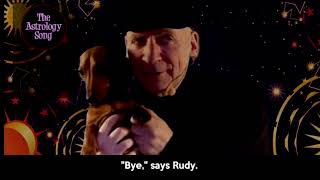 Daniel Cainer - Rudy Stardog - February 2026 Sausage Dog Astrology Song