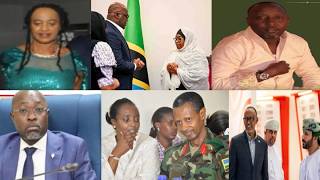 Amakuru Mashya Ku Iyicwa Rya Capt.Butare Roger/Kuki Adeline Rwigara Yavugishije Ibifobagane/