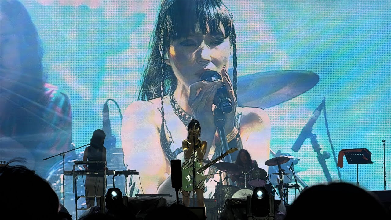 3호선 버터플라이 3rd line butterfly [Full Live] / 2025 펜타포트락페스티벌 250803 @송도 달빛축제공원