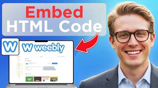 How To Embed HTML Code In Weebly Website (Easy Guide)