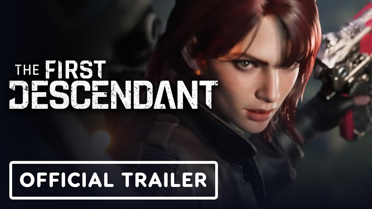 The First Descendant – Official Harris Character Gameplay Trailer The First Descendant – Official Harris Character Gameplay Trailer