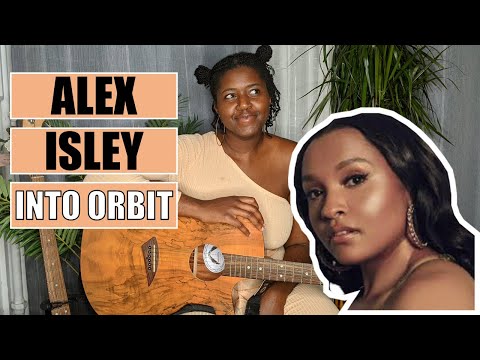 INTO ORBIT - ALEX ISLEY | GUITAR TUTORIAL