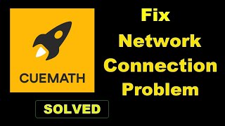 How To Fix Cuemath App Network & Internet Connection Problem in Android & Ios screenshot 5