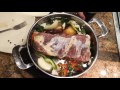 Making Corned Beef at Home