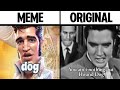 You Ain T Nothing But Hound Dog Original Vs Meme mp3