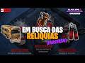 🔴 Em Buscas das Relíquias Tier 3 | Modo Amaldiçoado | BO7 Zombies