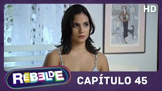 Rebelde Brasil - 2ªTemporada | Capítulo 45