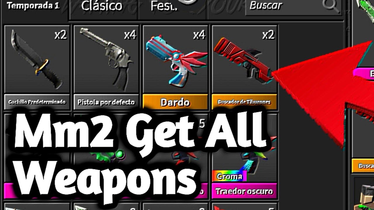 fluxus roblox how to get weapons｜TikTok Search