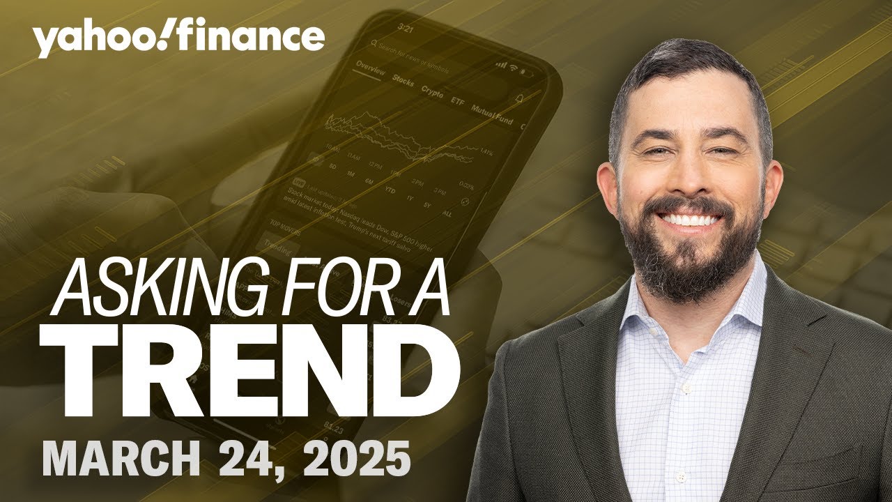 Consumer sentiment, March Madness betting, Oklo earnings