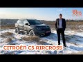 Citroen C5 AirCross. Обзор 38ra