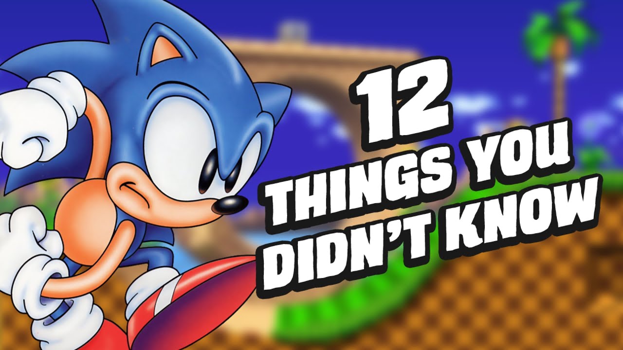 20 Facts About Shadow The Hedgehog (Sonic X) 