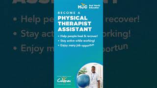 Become A Physical Therapist Assistant